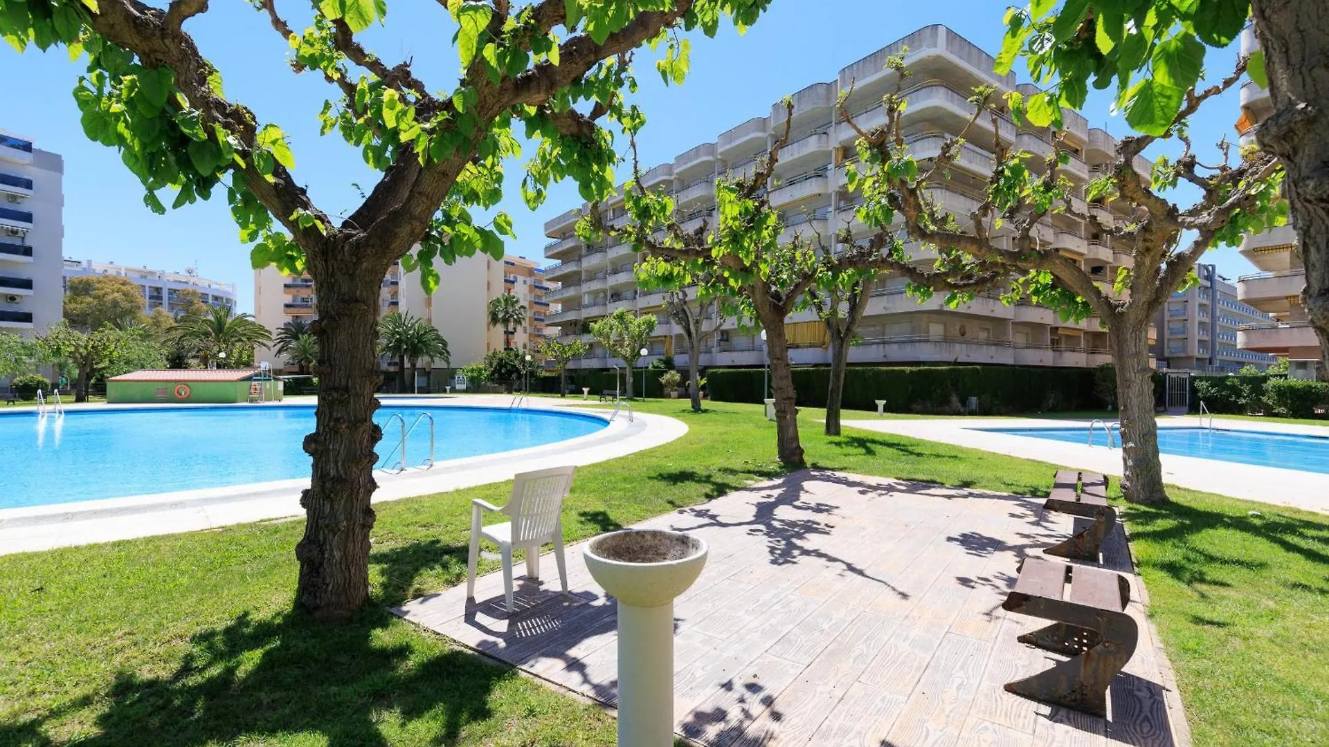 Rhin Apartment - Planetcostadorada Salou